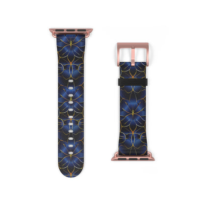 Azure Bloom | Apple Watch Band