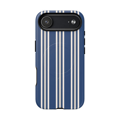 Nautic Stripe | MagSafe Tough
