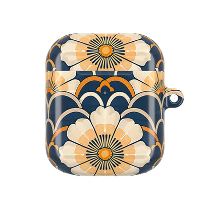 Ivory Bloom | Apple Airpods Case