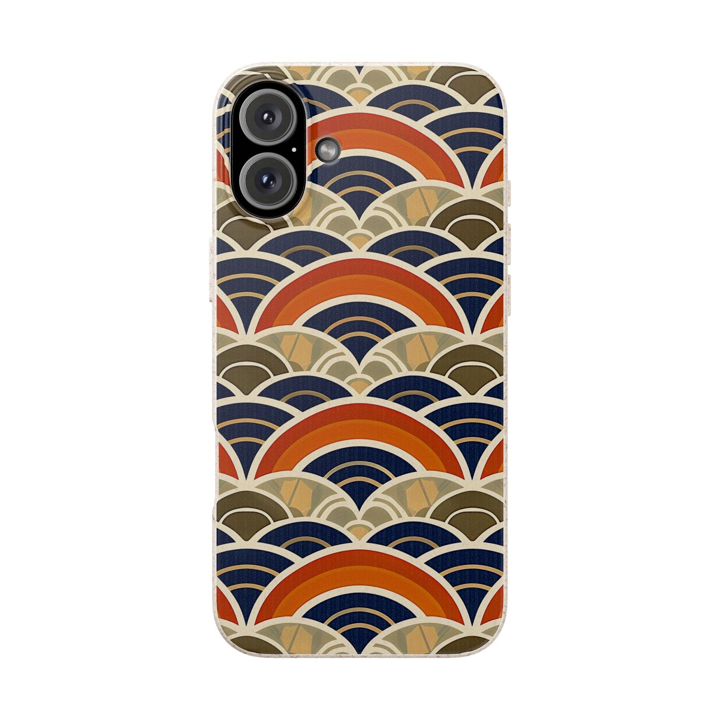 Autumn Waves | Biodegradable