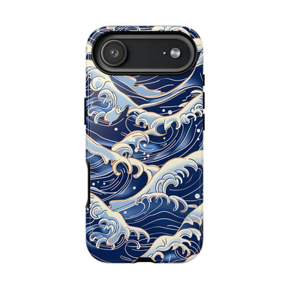 Hokusai Drift | Tough