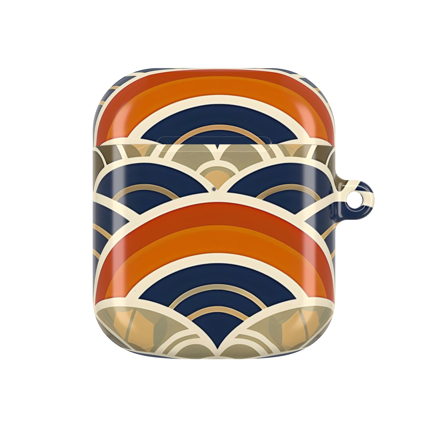 Autumn Waves | Apple Airpods Case