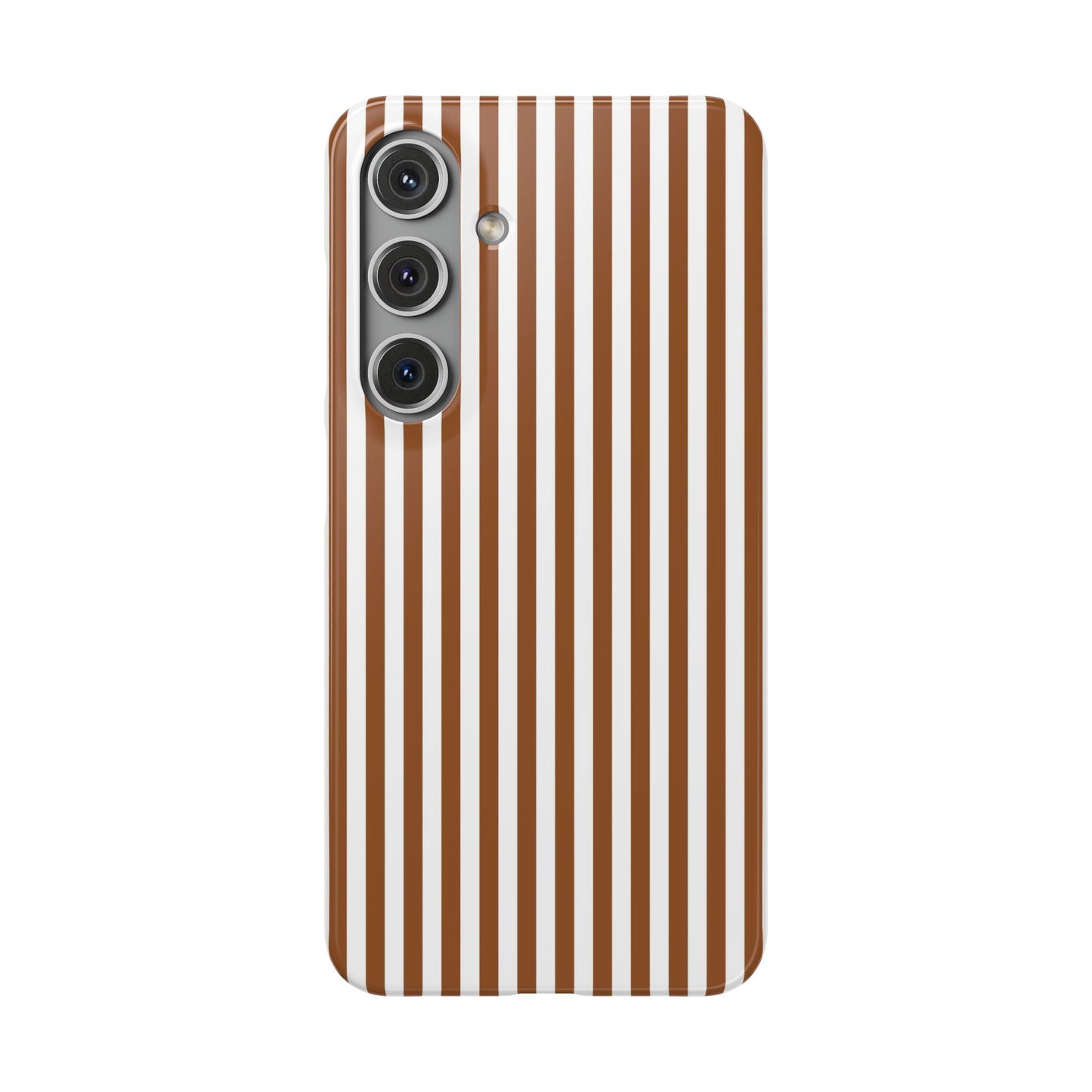 Toffee Stripe | Snap
