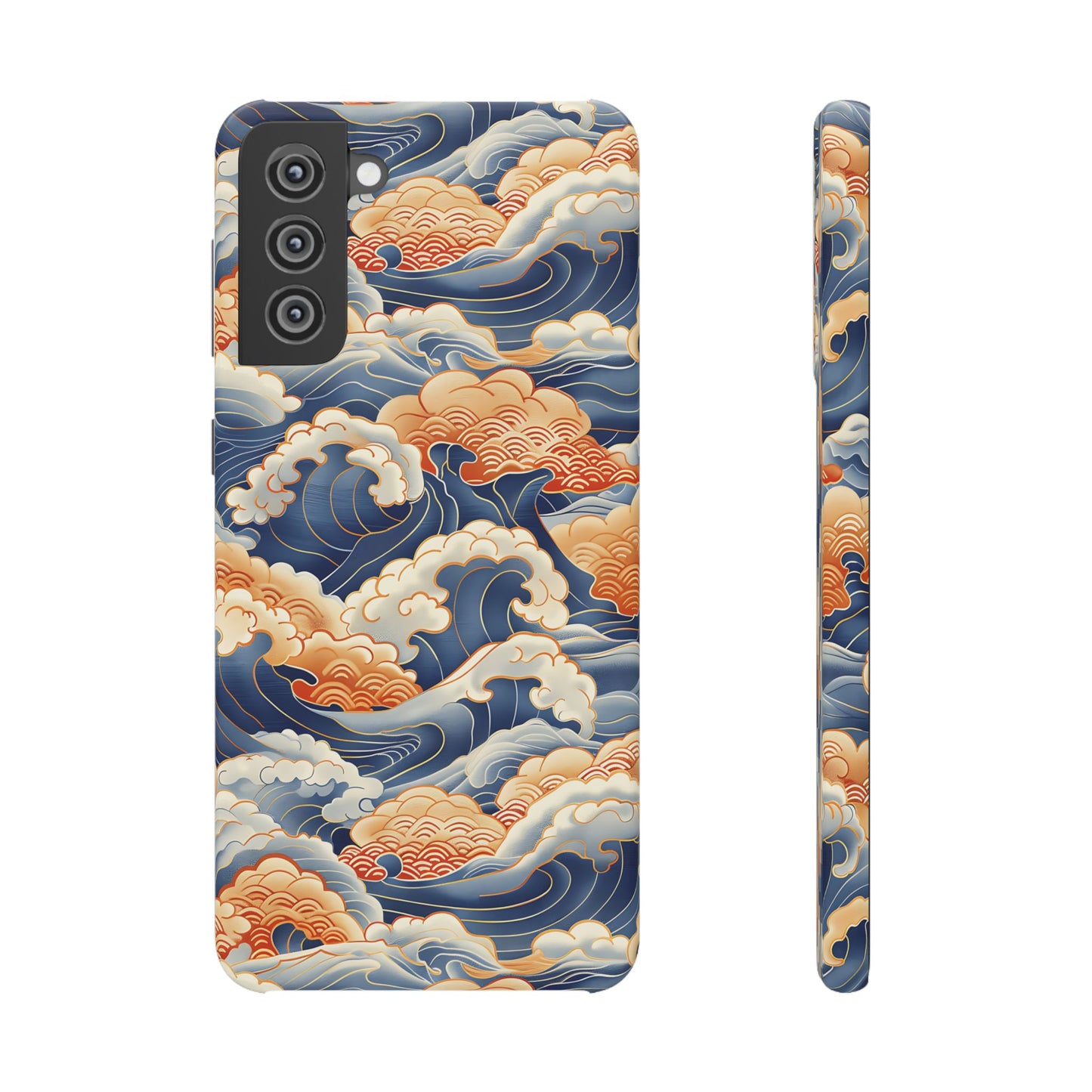 Kumo Nami | Snap