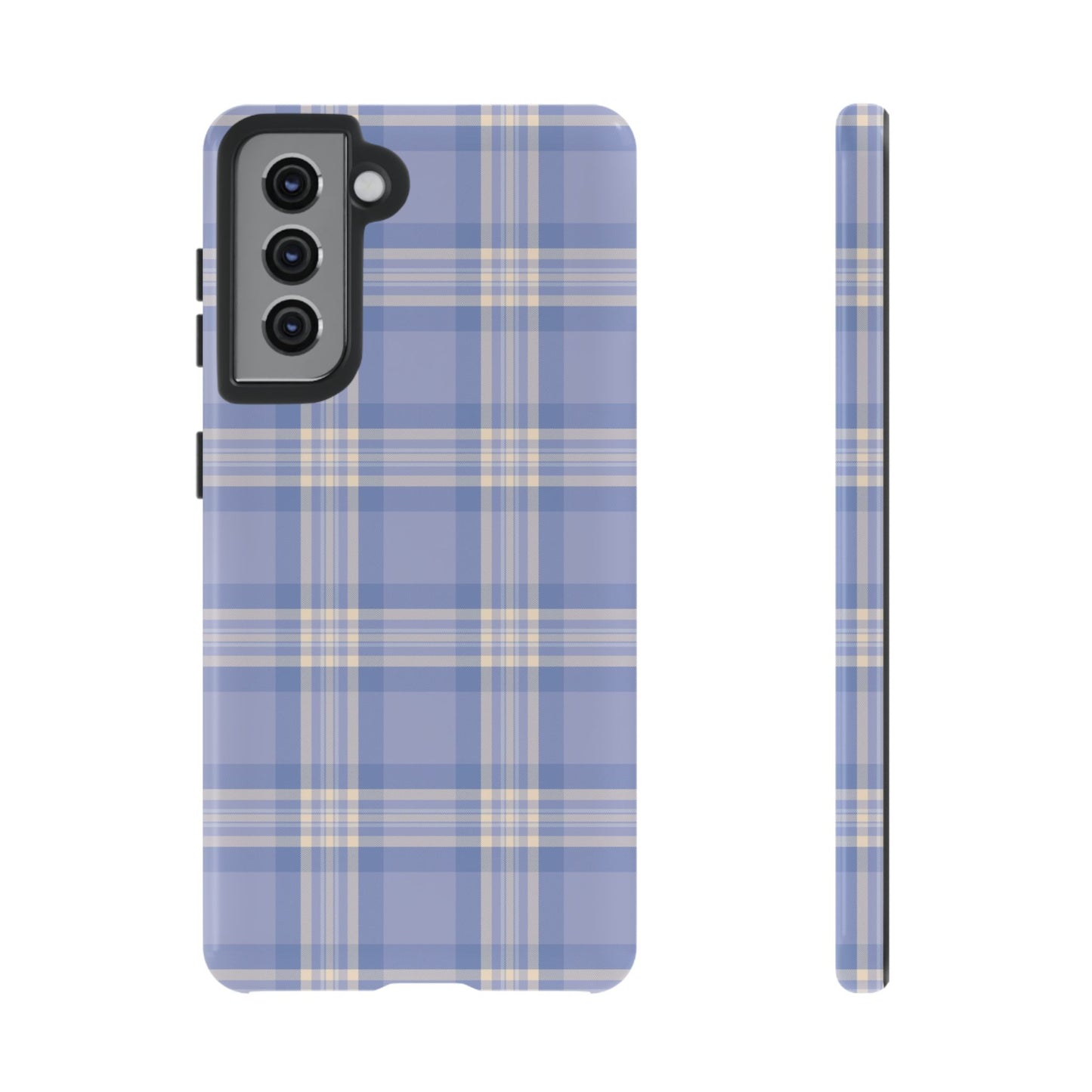 Bluebell Plaid | Tough