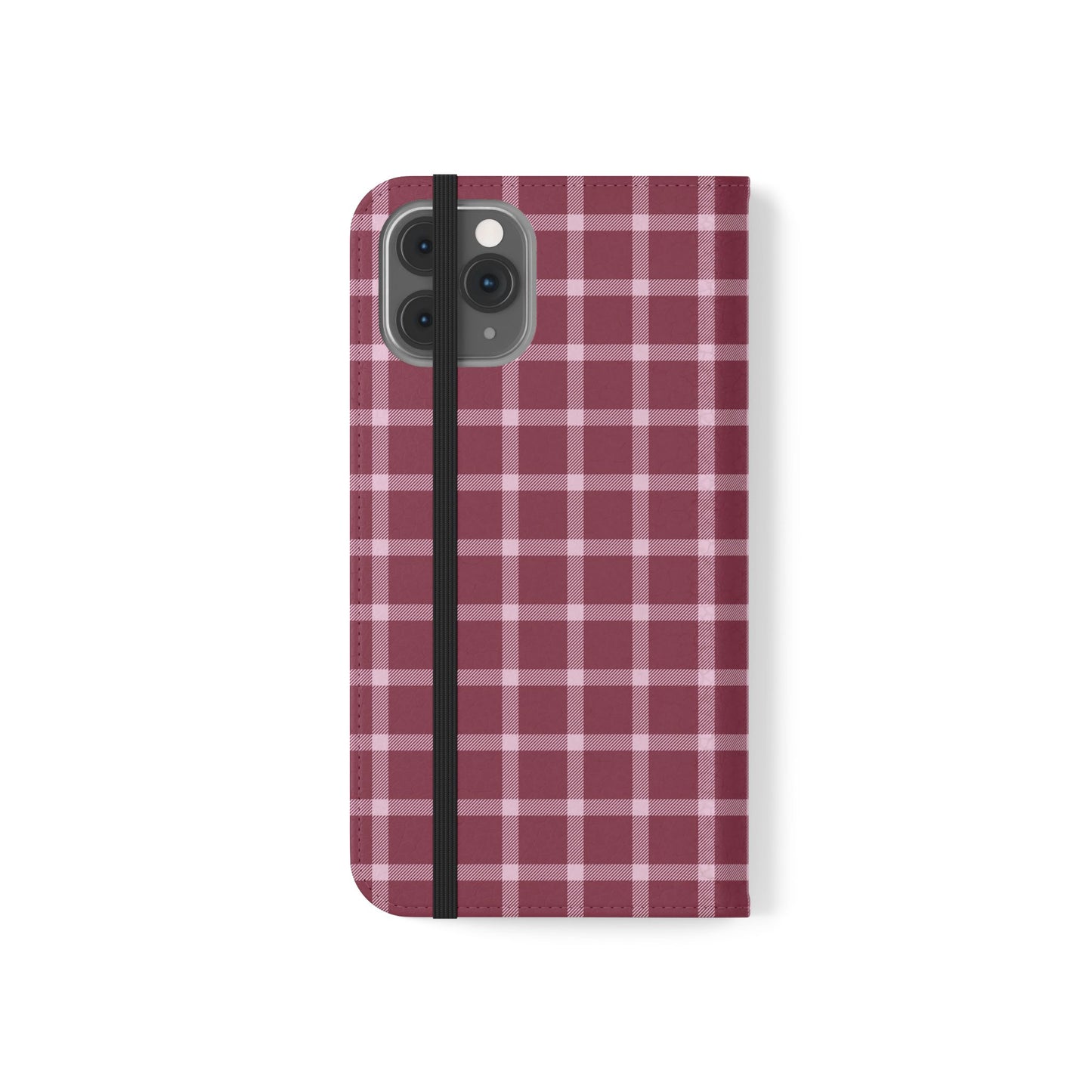 Mulberry Plaid | Flip