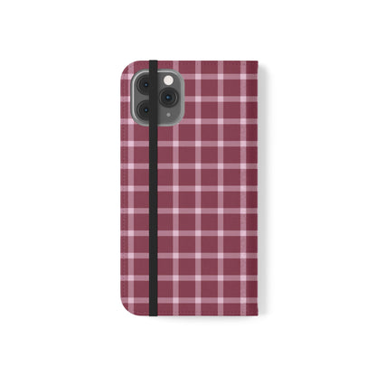 Mulberry Plaid | Flip