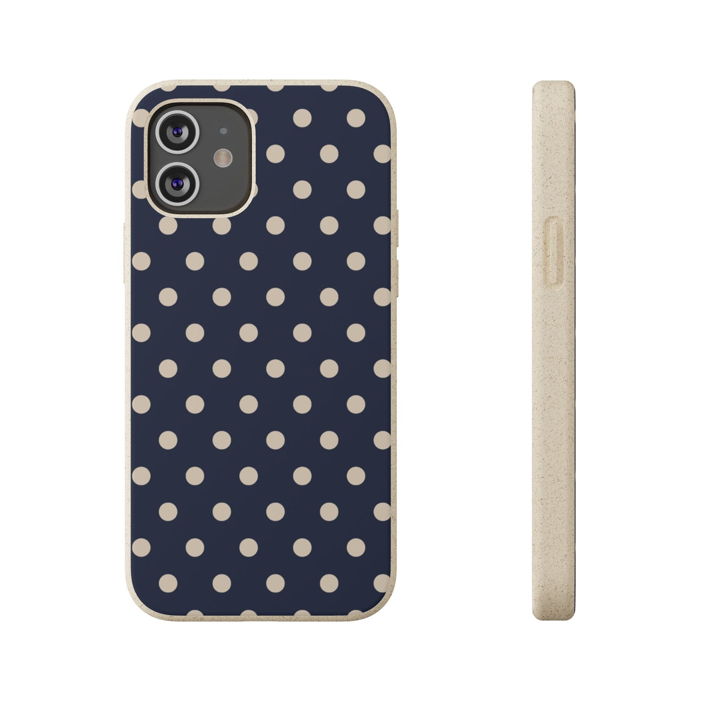 Midnight Ivory | Biodegradable