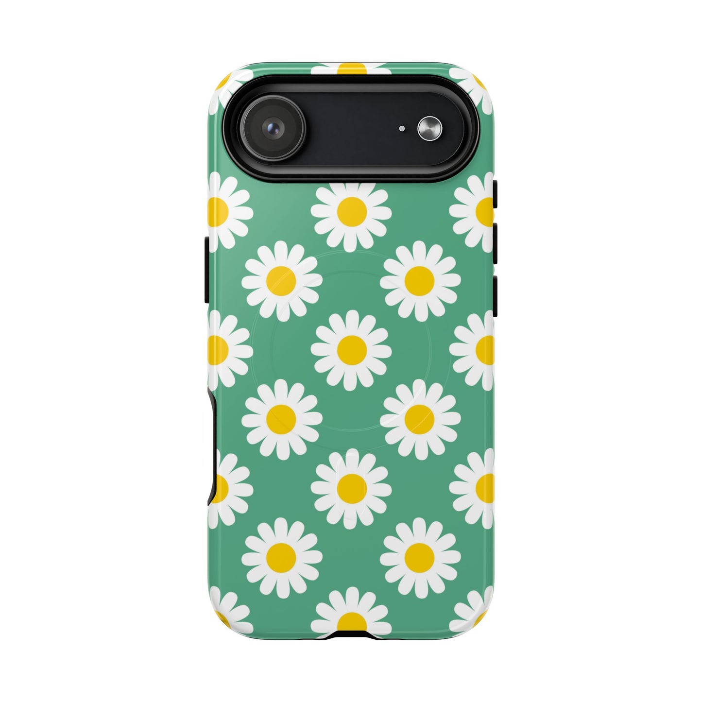 Minty Daisy | MagSafe Tough