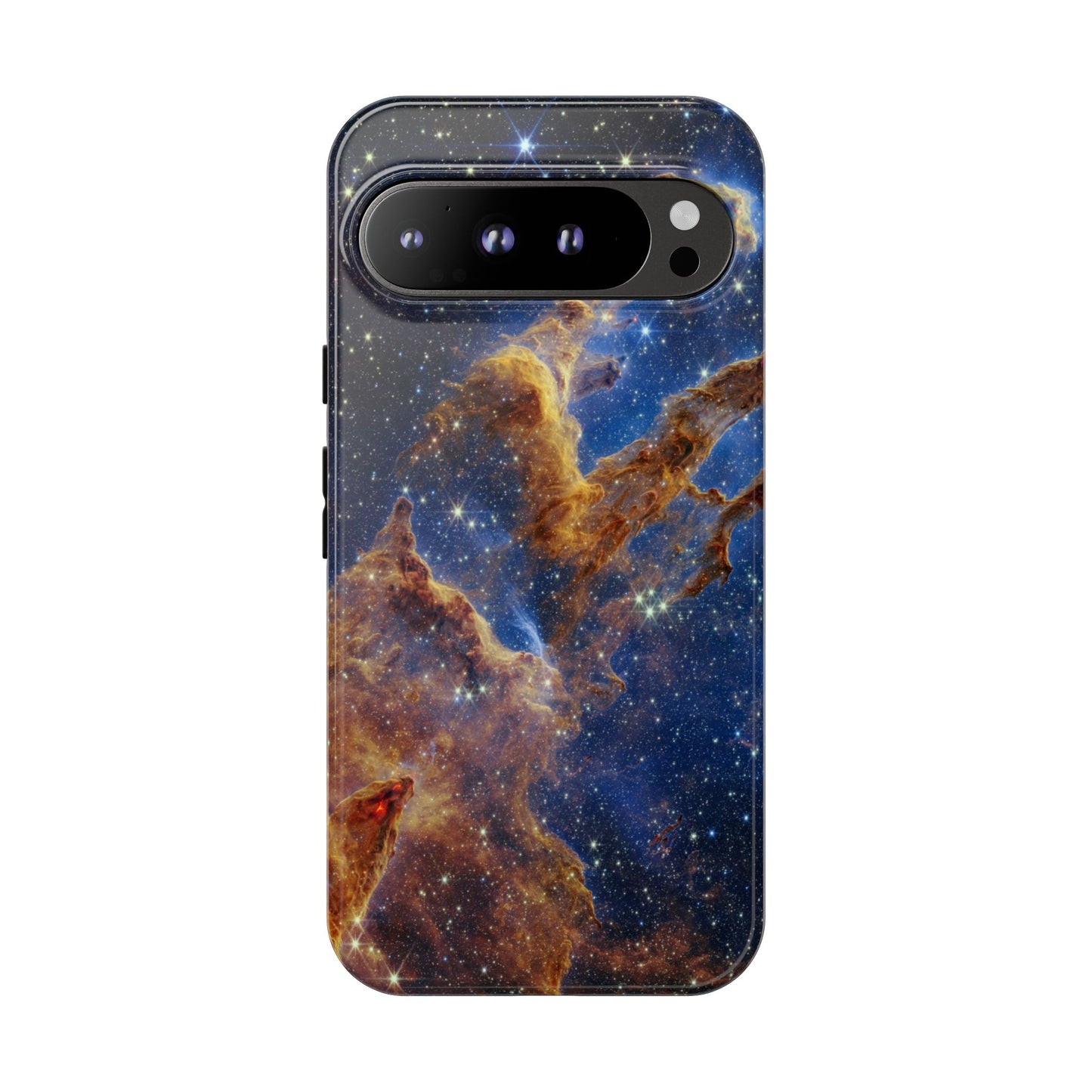 Pillars of Creation | Tough