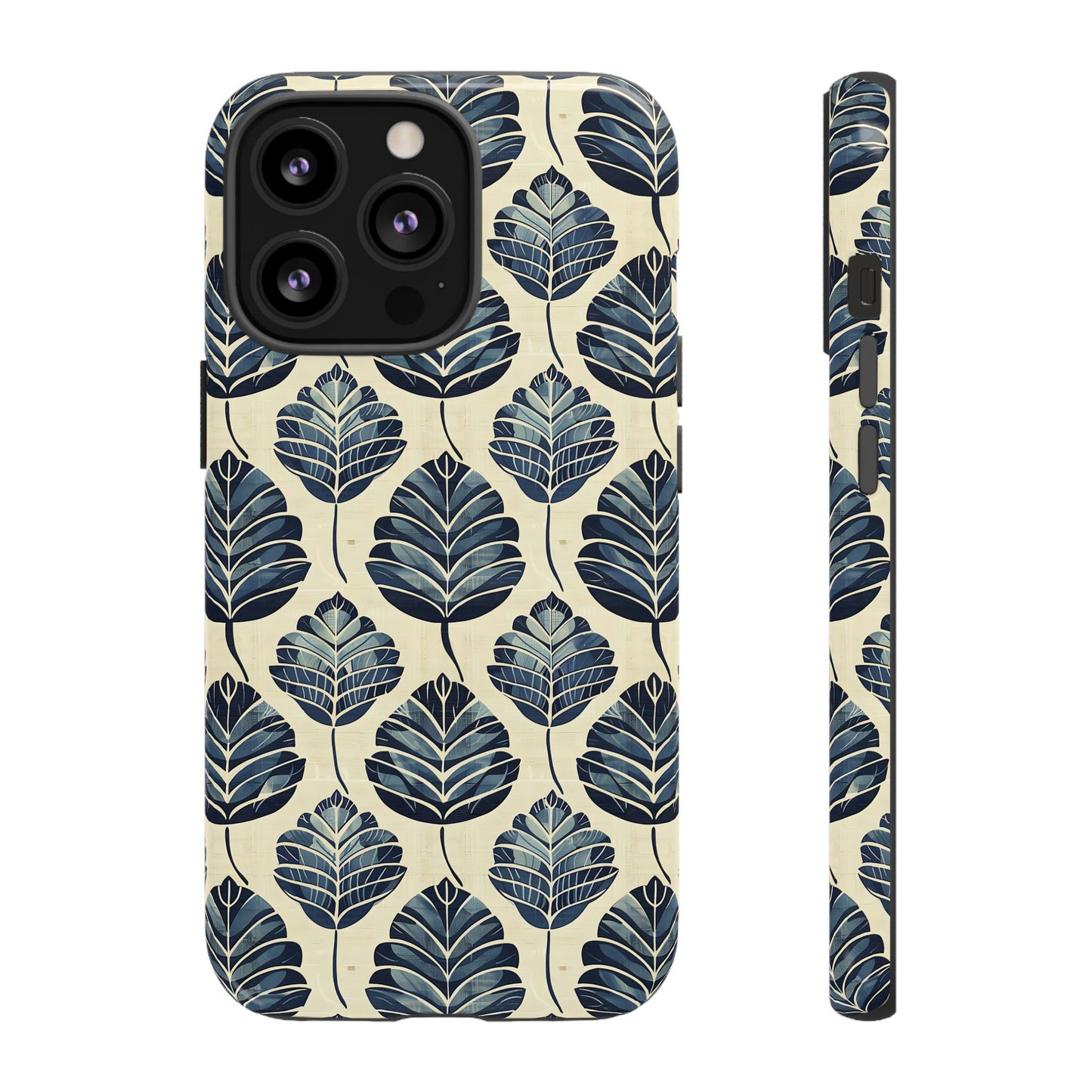 Indigo Leaf | Tough