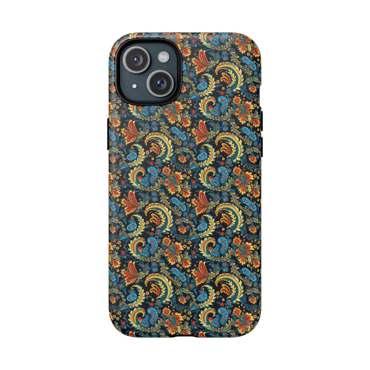Obsidian Bloom | MagSafe Tough
