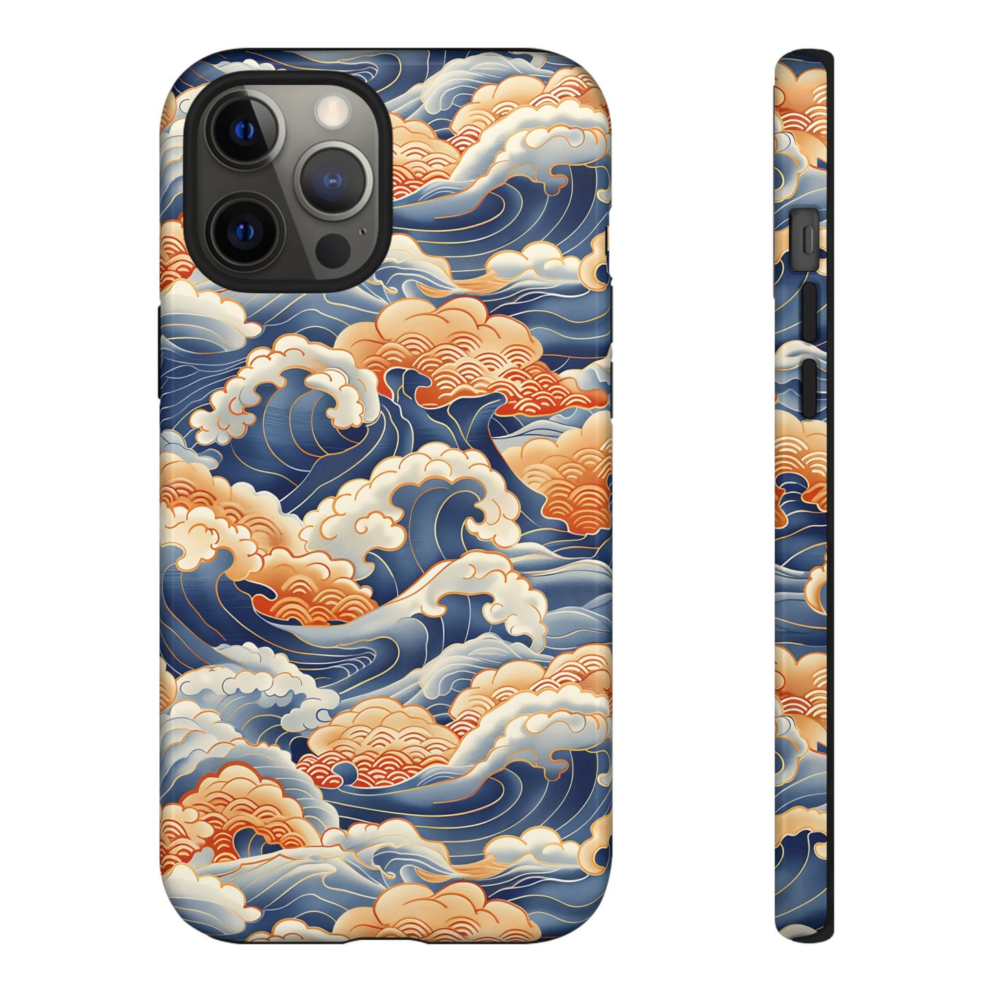 Kumo Nami | Tough