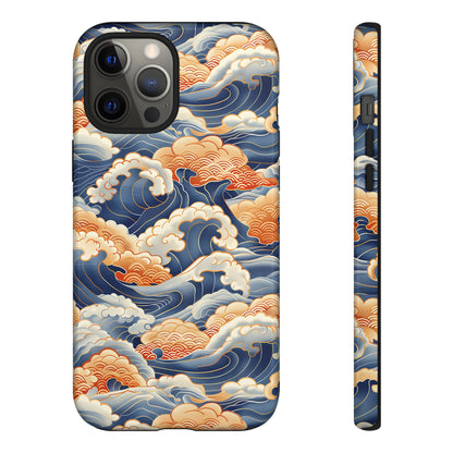 Kumo Nami | Tough