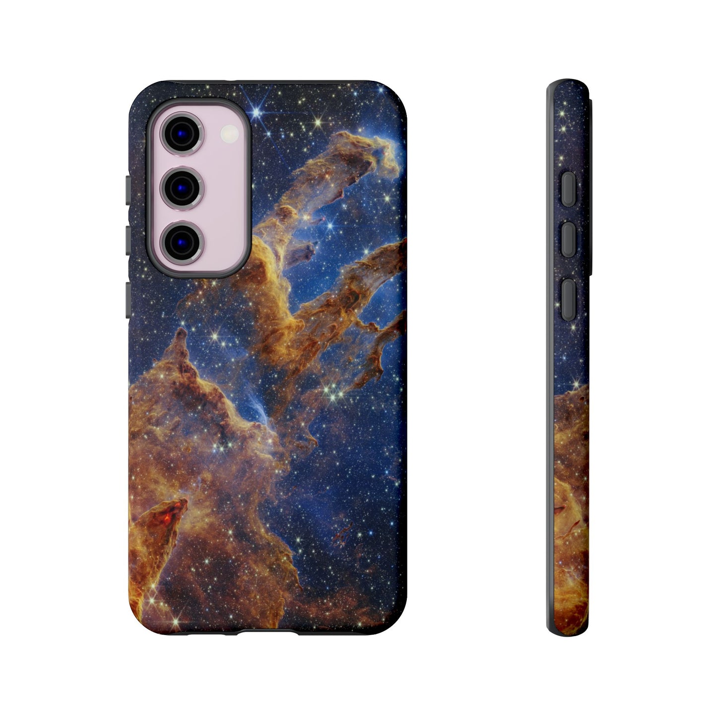 Pillars of Creation | Tough