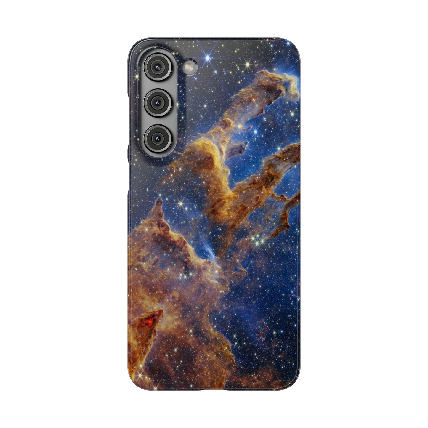 Pillars of Creation | Snap
