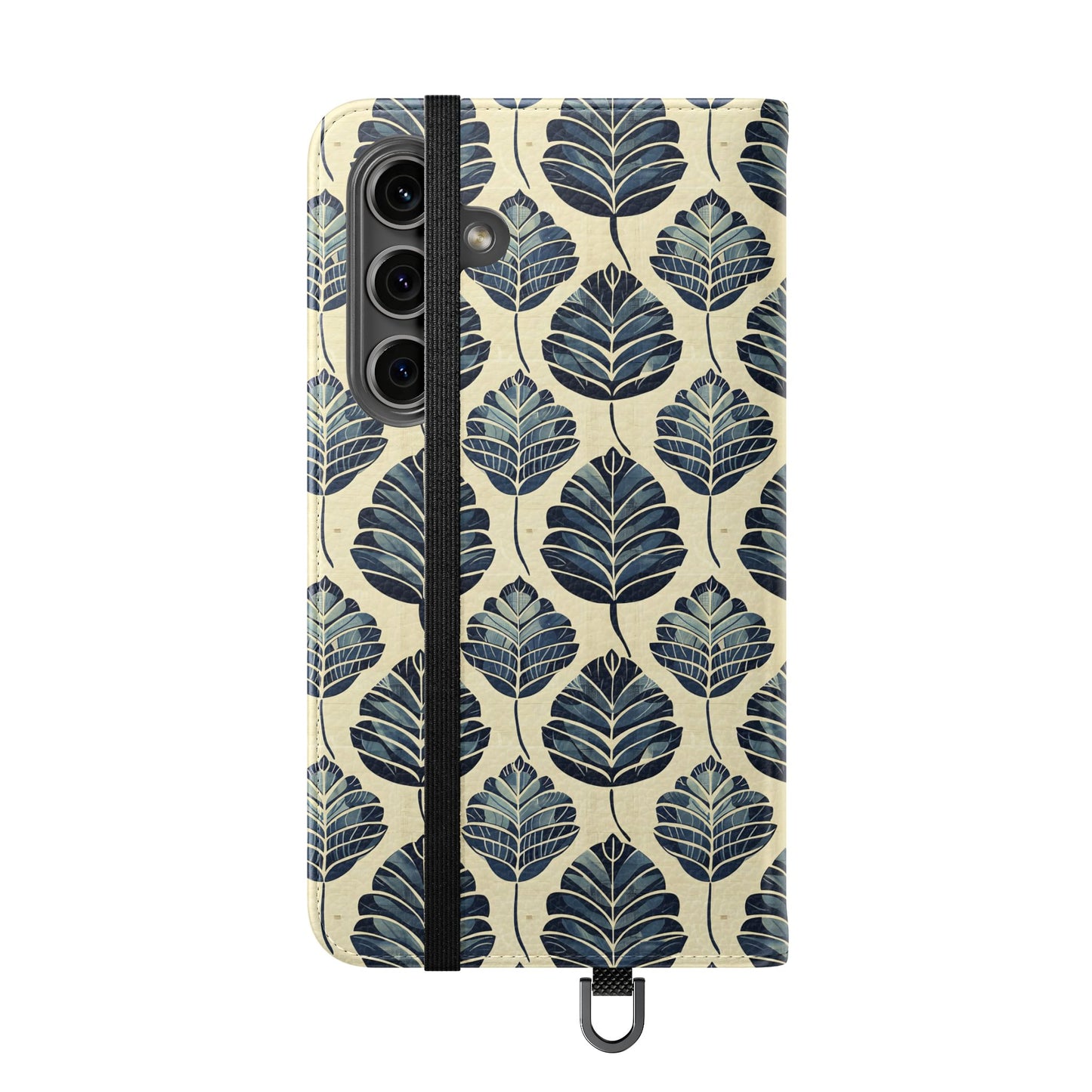 Indigo Leaf | Flip