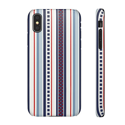Harbor Stripe | Snap