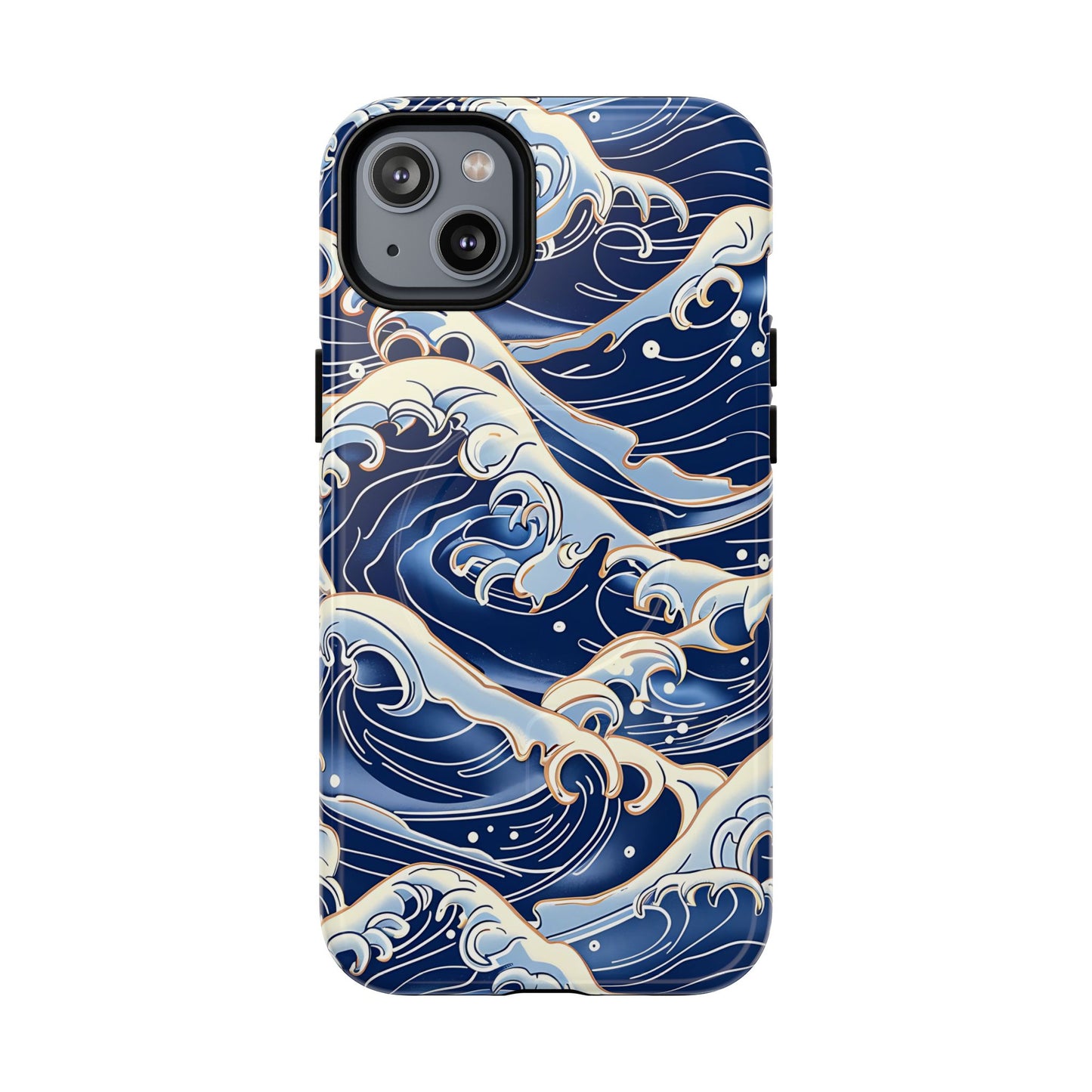 Hokusai Drift | MagSafe Tough