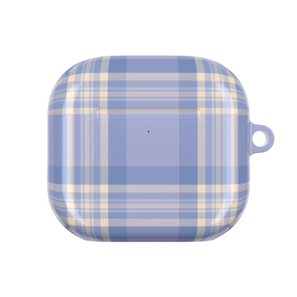 Bluebell Plaid | Apple Airpods Case