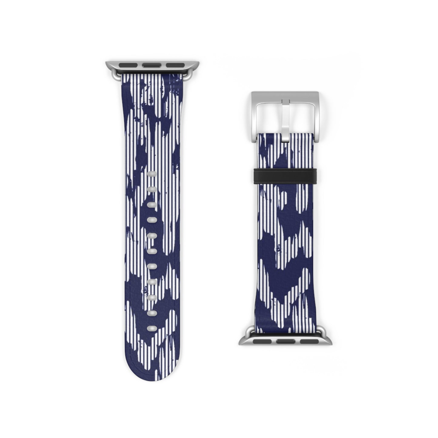 Indigo Weave | Apple Watch Band