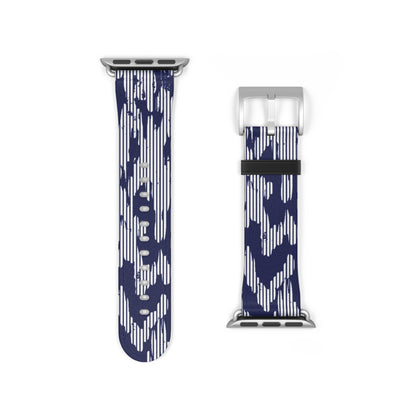 Indigo Weave | Apple Watch Band