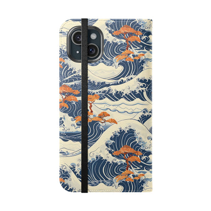 Pines & Tides | Flip