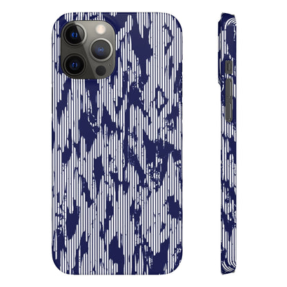 Indigo Weave | Snap