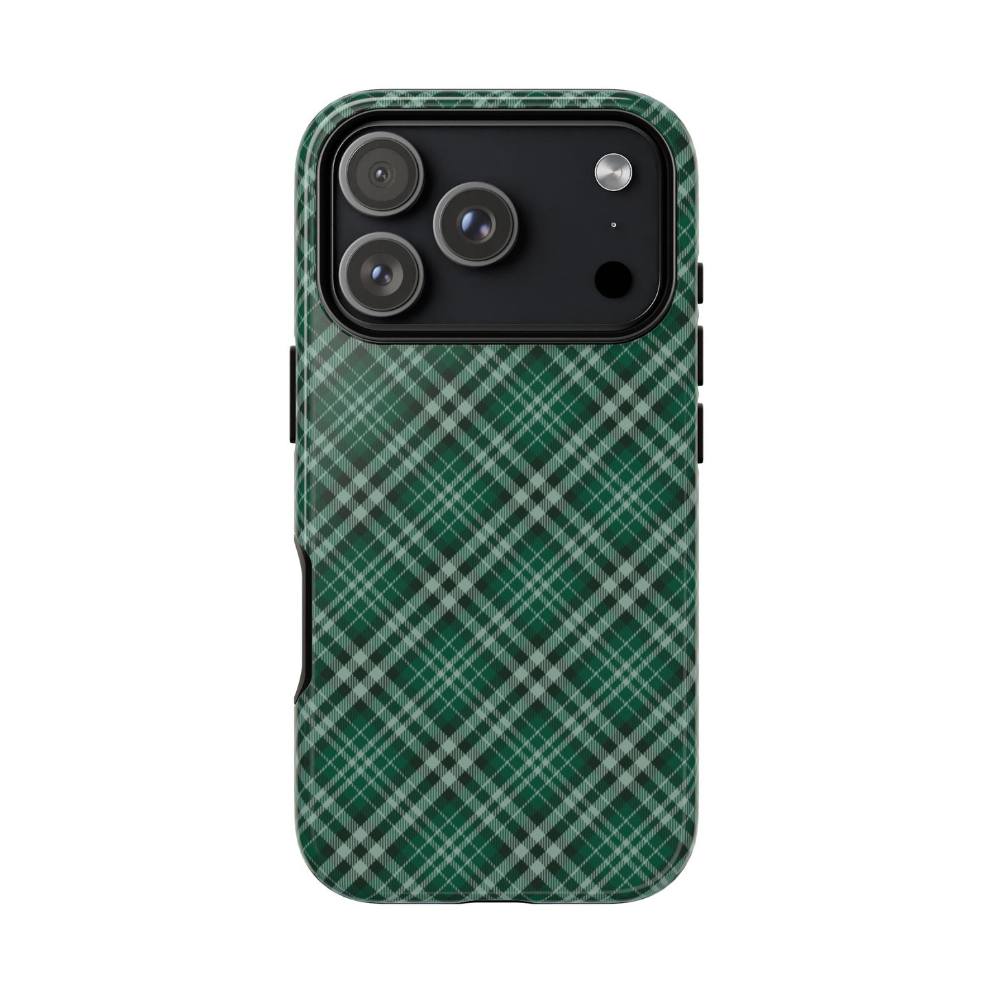 Emerald Plaid | Tough