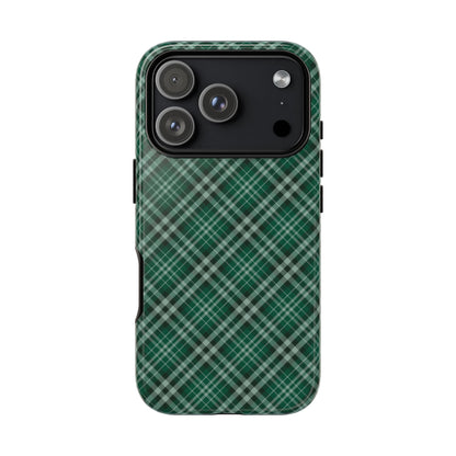 Emerald Plaid | Tough