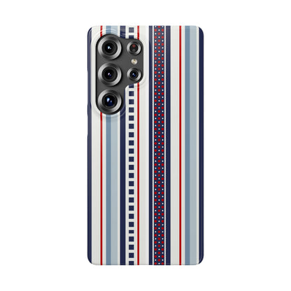 Harbor Stripe | Snap