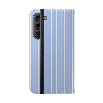 Blue Linen | Flip