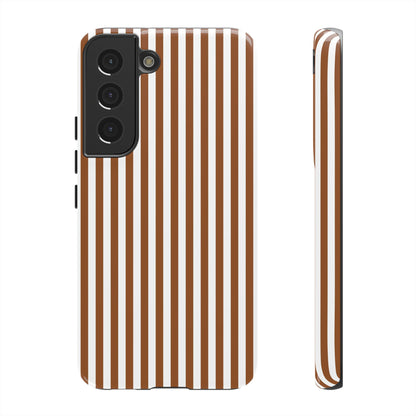 Toffee Stripe | Tough