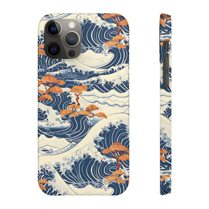 Pines & Tides | Snap