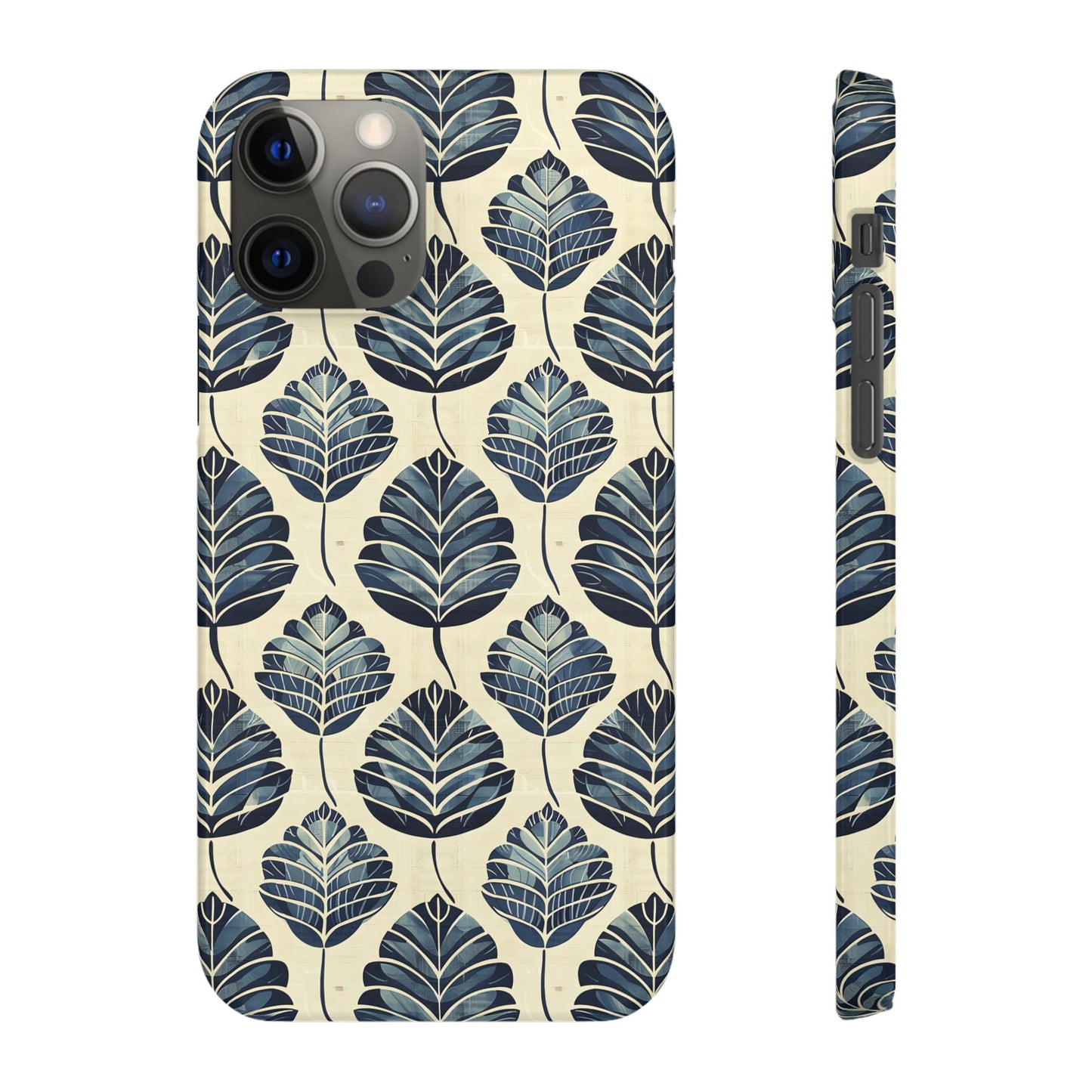 Indigo Leaf | Snap