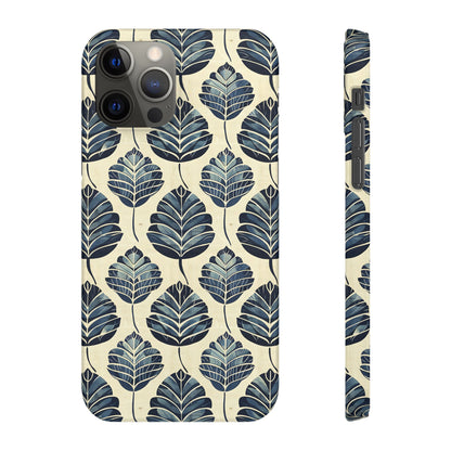 Indigo Leaf | Snap