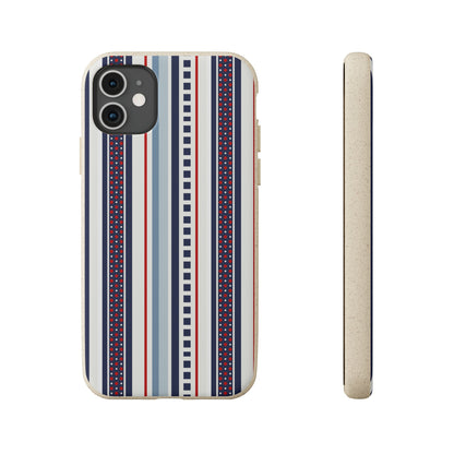 Harbor Stripe | Biodegradable