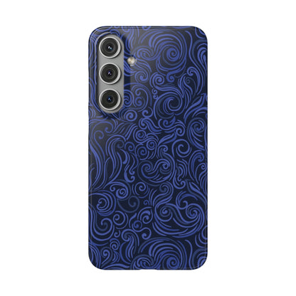 Blue Mirage | Snap