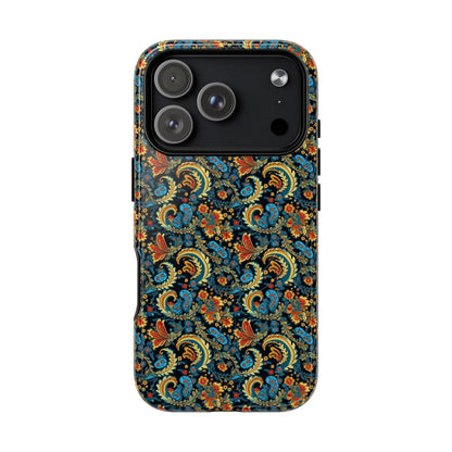 Obsidian Bloom | MagSafe Tough