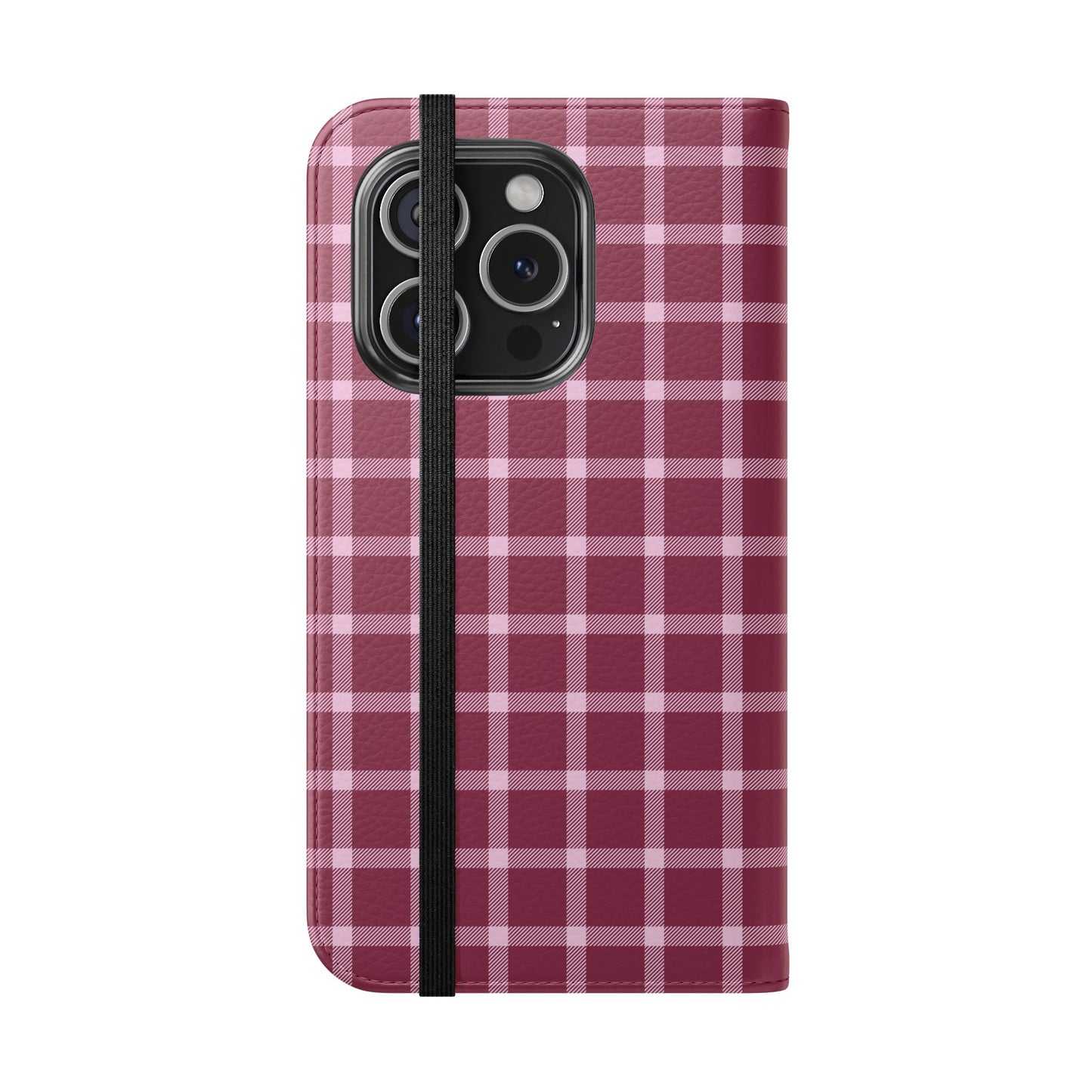 Mulberry Plaid | Flip
