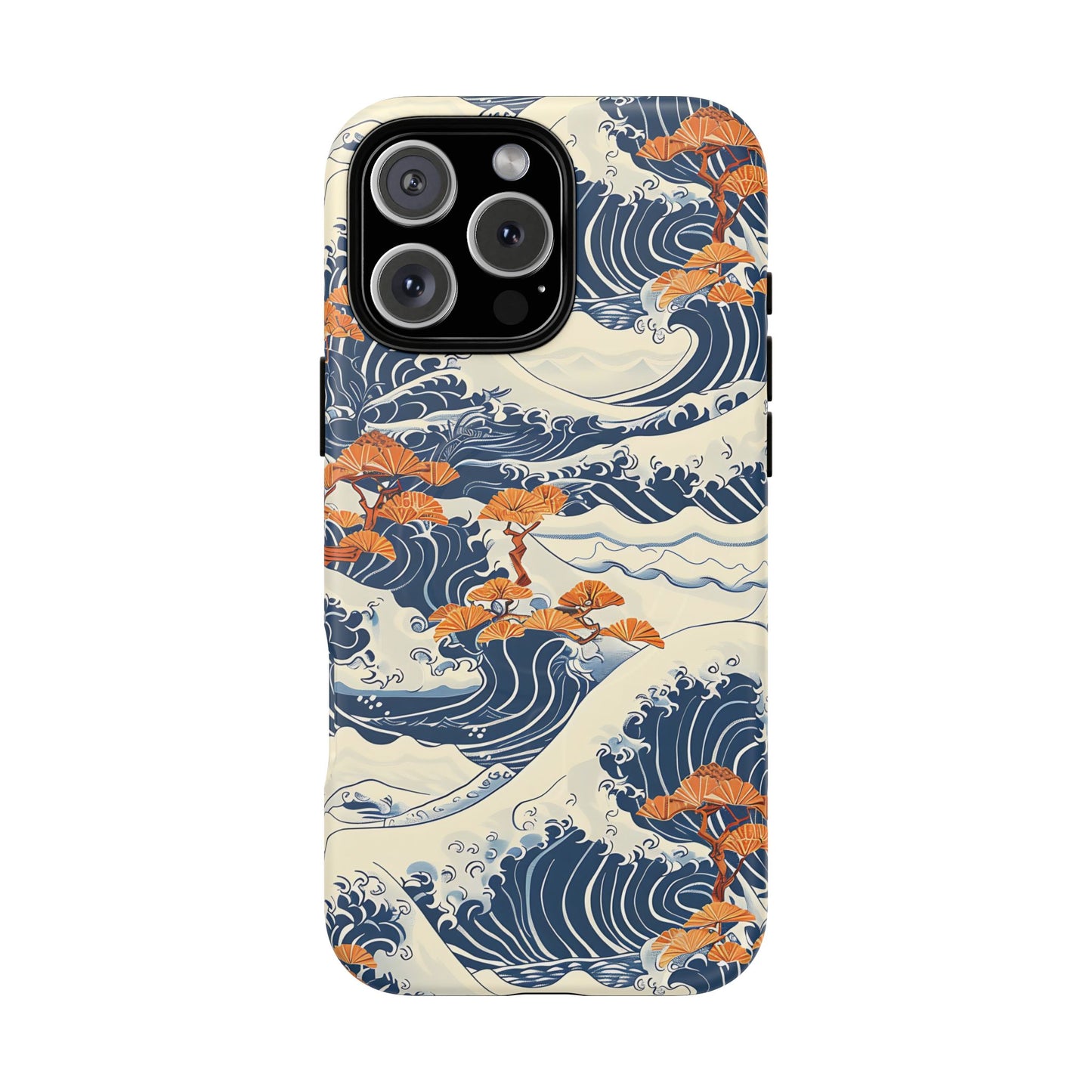 Pines & Tides | MagSafe Tough