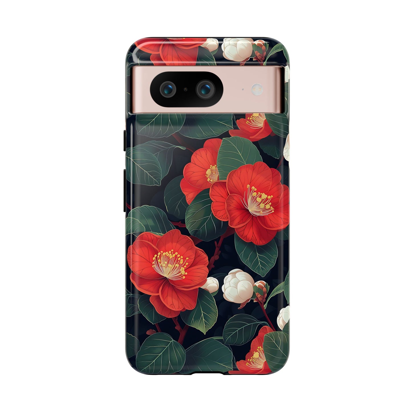 Midnight Camellia | Tough