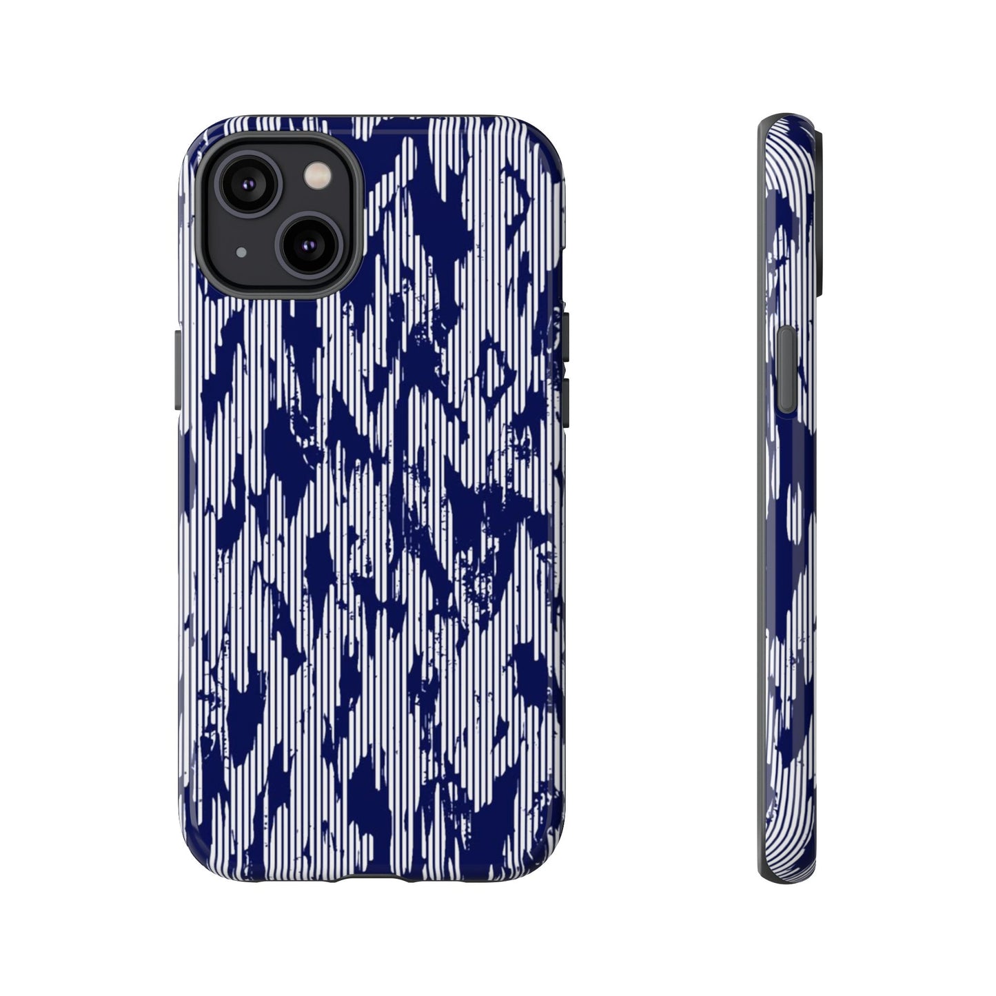 Indigo Weave | Tough