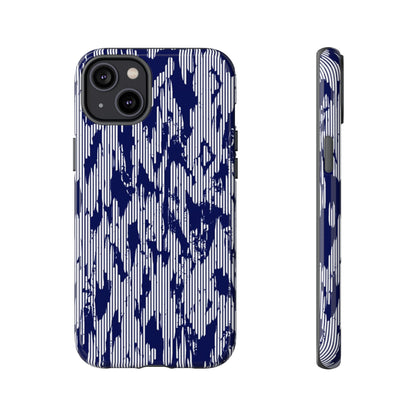 Indigo Weave | Tough