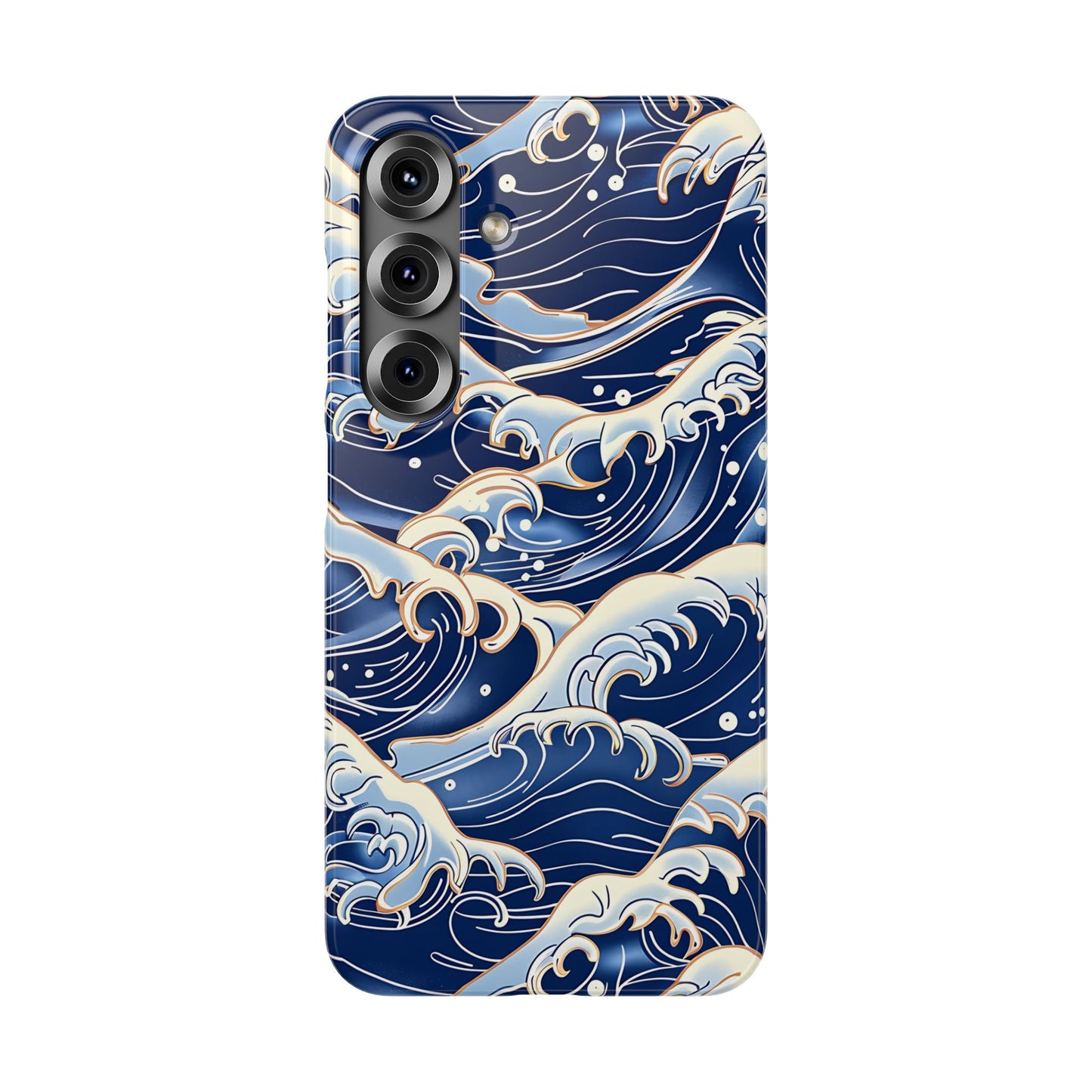 Hokusai Drift | Snap