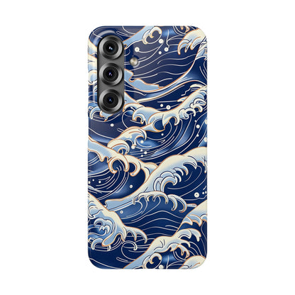 Hokusai Drift | Snap