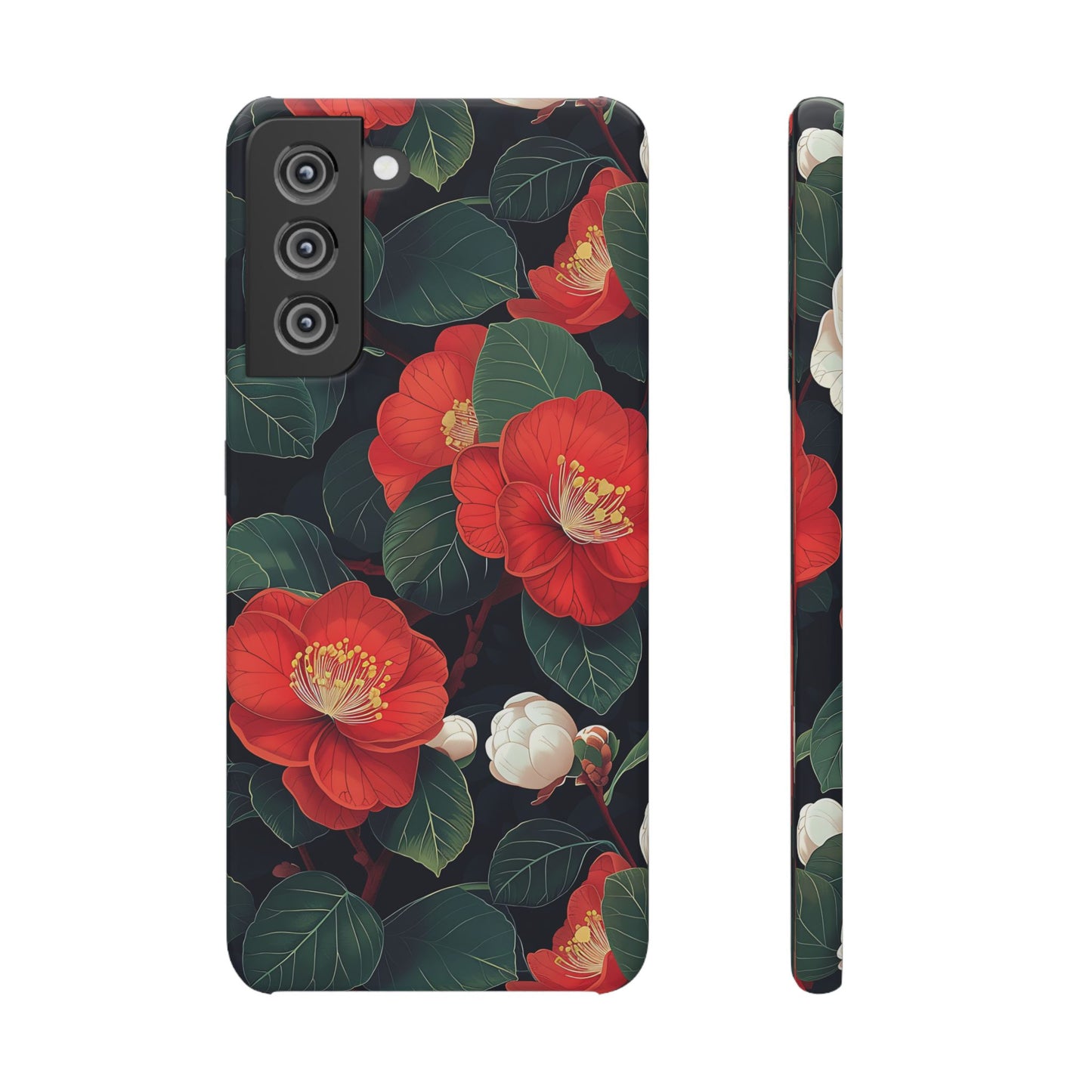 Midnight Camellia | Snap