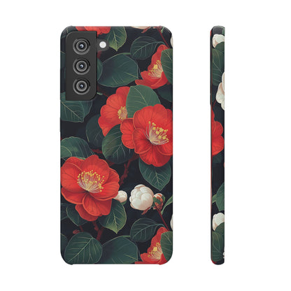 Midnight Camellia | Snap
