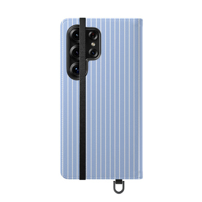 Blue Linen | Flip