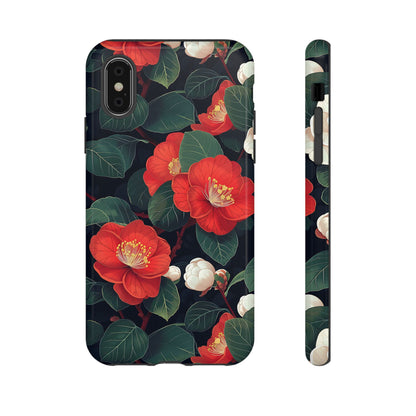Midnight Camellia | Tough